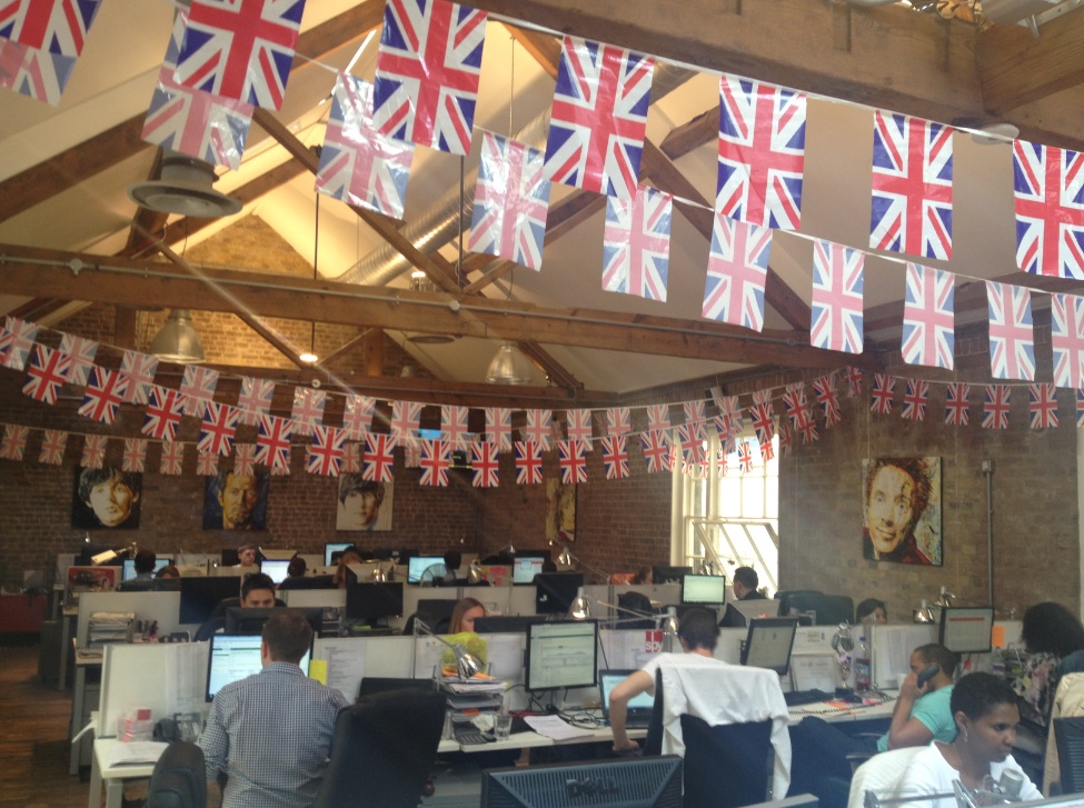 flags
